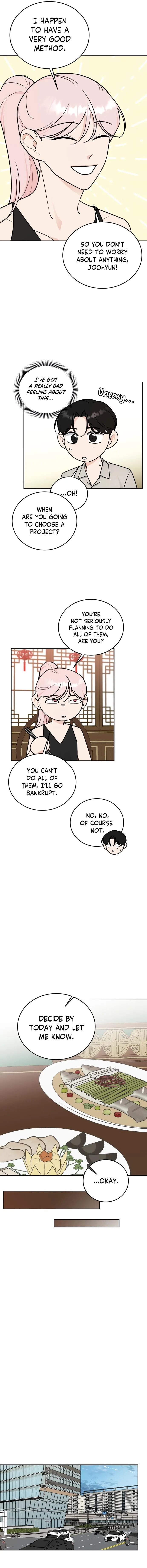 I Want to be the Director’s Husband Chapter 23 38 5bf065b98733