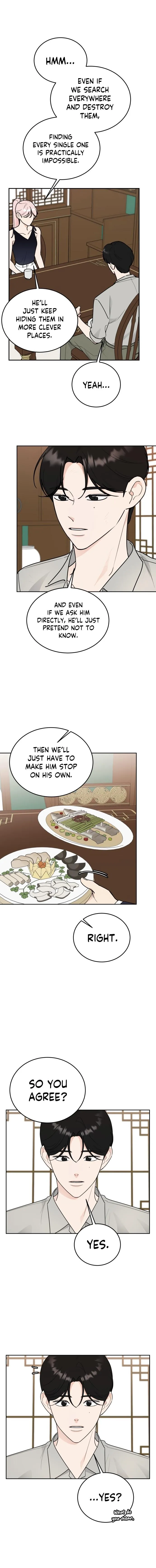 I Want to be the Director’s Husband Chapter 23 37 75b8b2eadb24