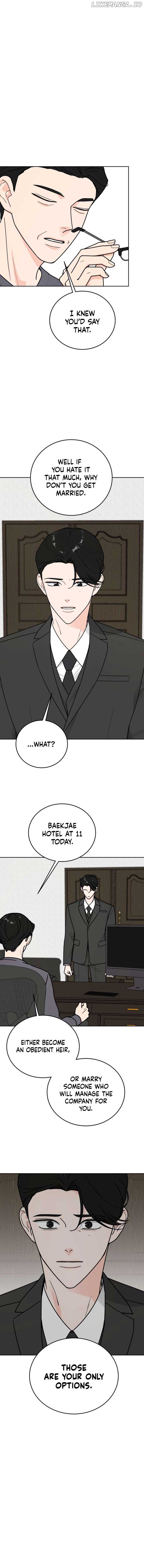 I Want to be the Director’s Husband Chapter 3 82 06