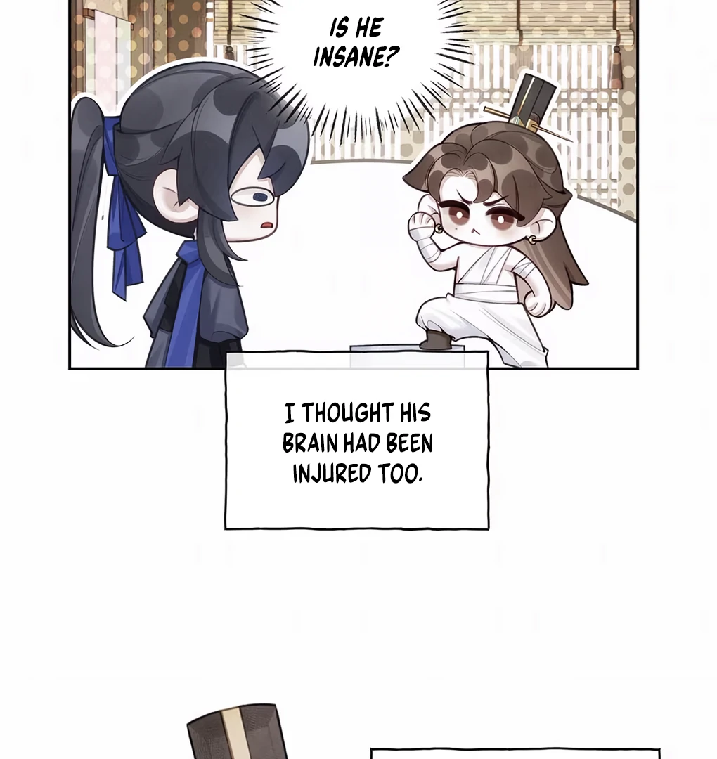 Was His Highness Assassinated Today? Chapter 1 323 ch 1 37