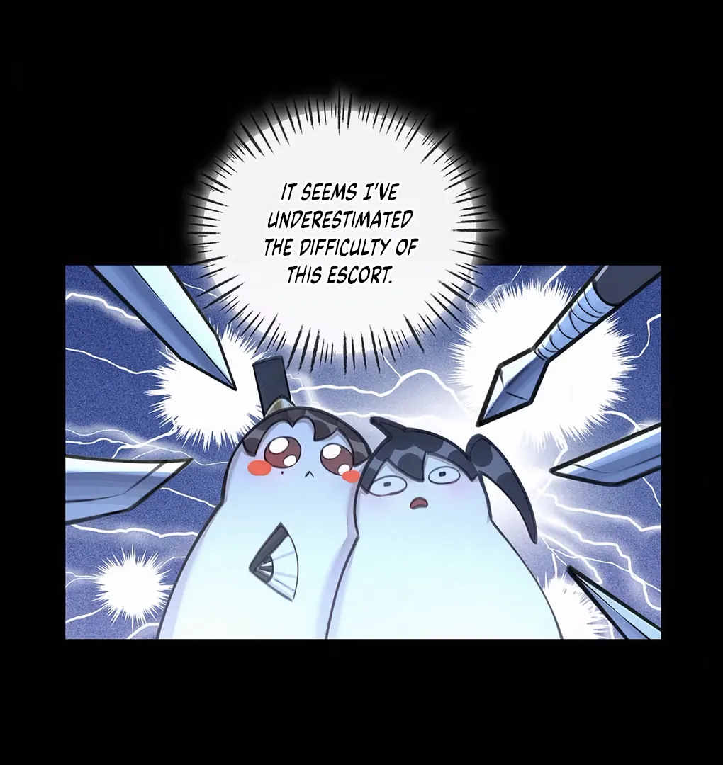 Was His Highness Assassinated Today? Chapter 1 329 ch 1 43