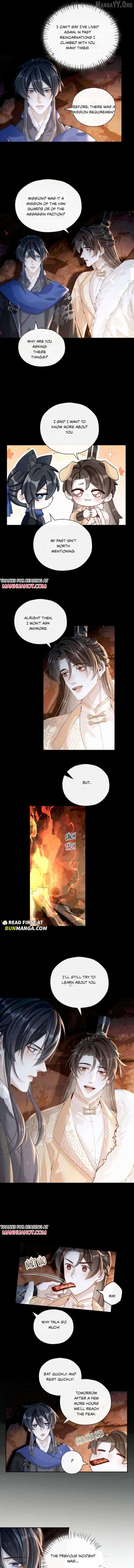 Was His Highness Assassinated Today? Chapter 37 23 ch 37 5