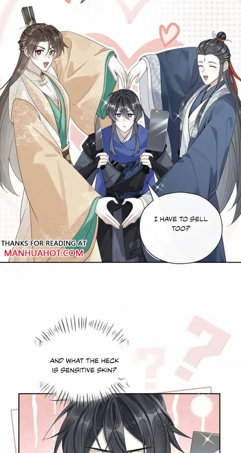 Was His Highness Assassinated Today? Chapter 45 127 38ead8bdda90