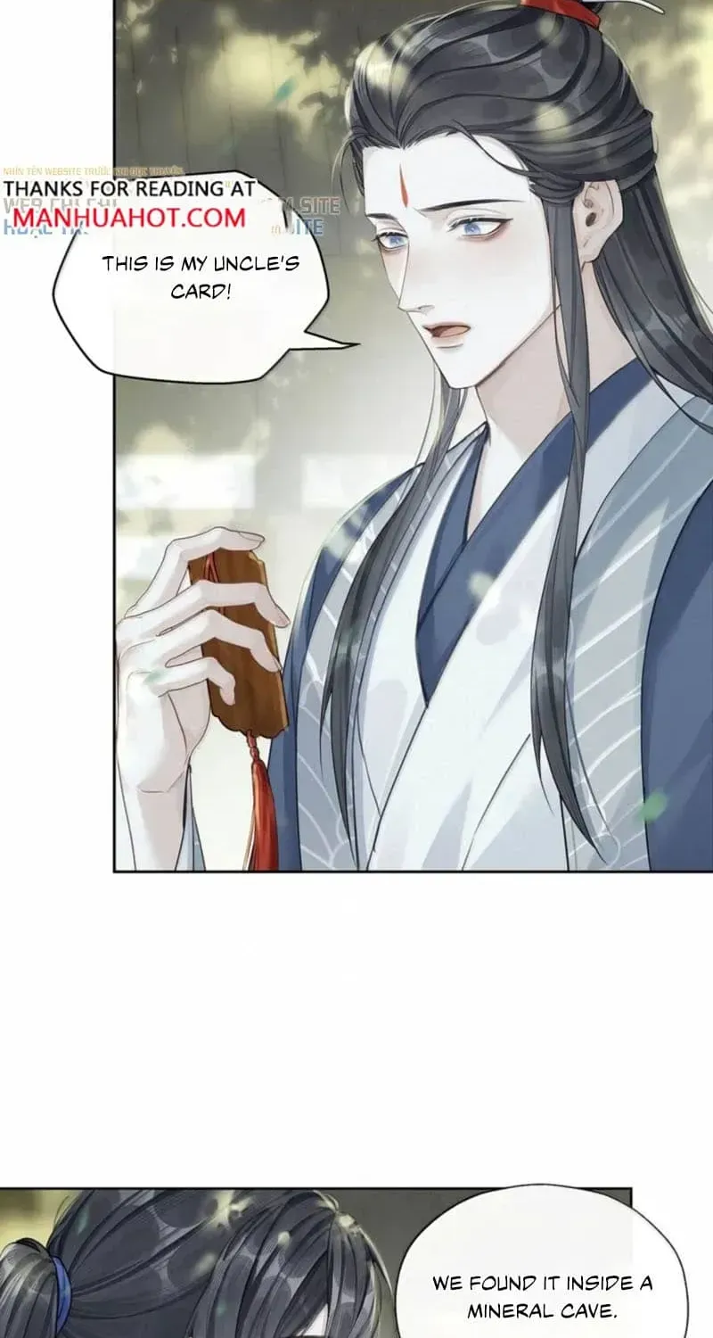 Was His Highness Assassinated Today? Chapter 45 136 3f870f29e8ec