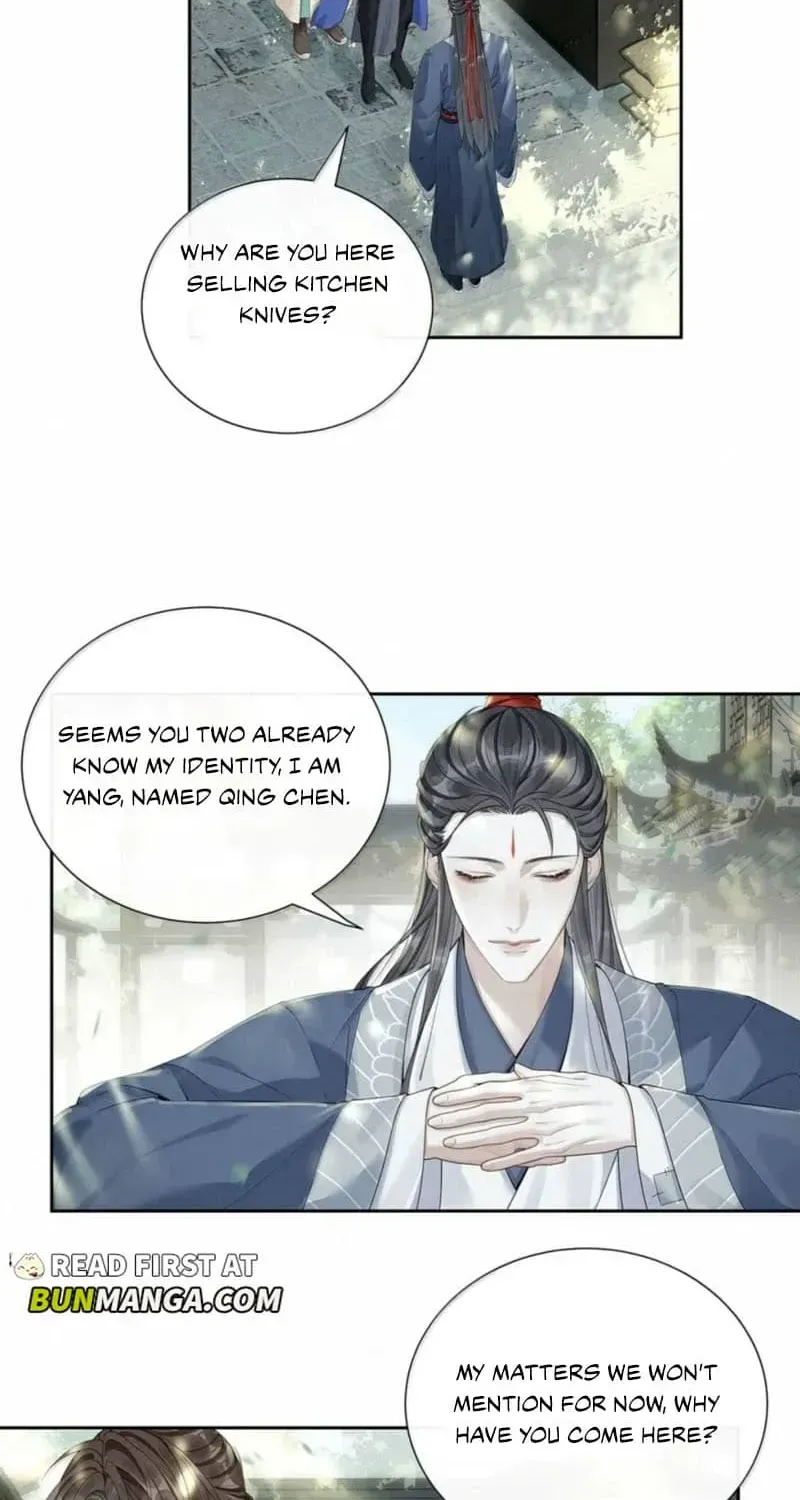 Was His Highness Assassinated Today? Chapter 45 134 aa65f9c065ef