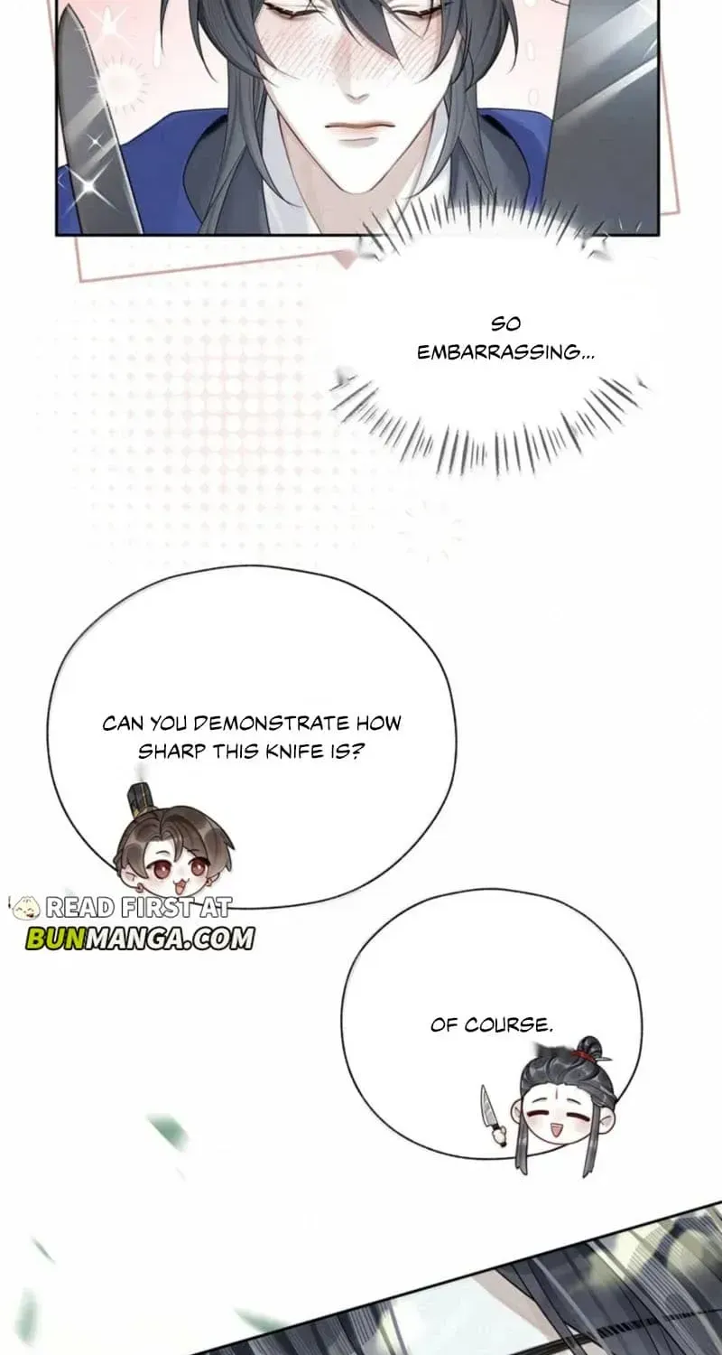 Was His Highness Assassinated Today? Chapter 45 128 dc6b5361f3b5