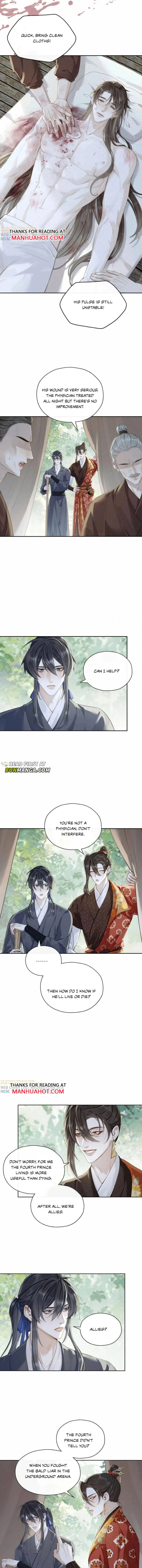 Was His Highness Assassinated Today? Chapter 54 31 0fbcea17d97a