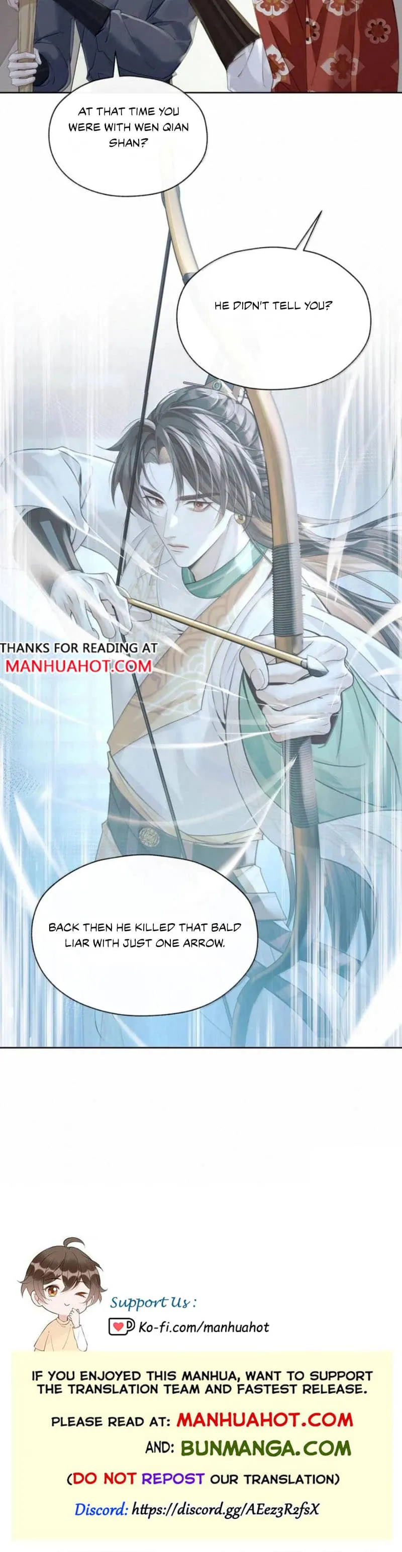 Was His Highness Assassinated Today? Chapter 54 32 5576620b073c