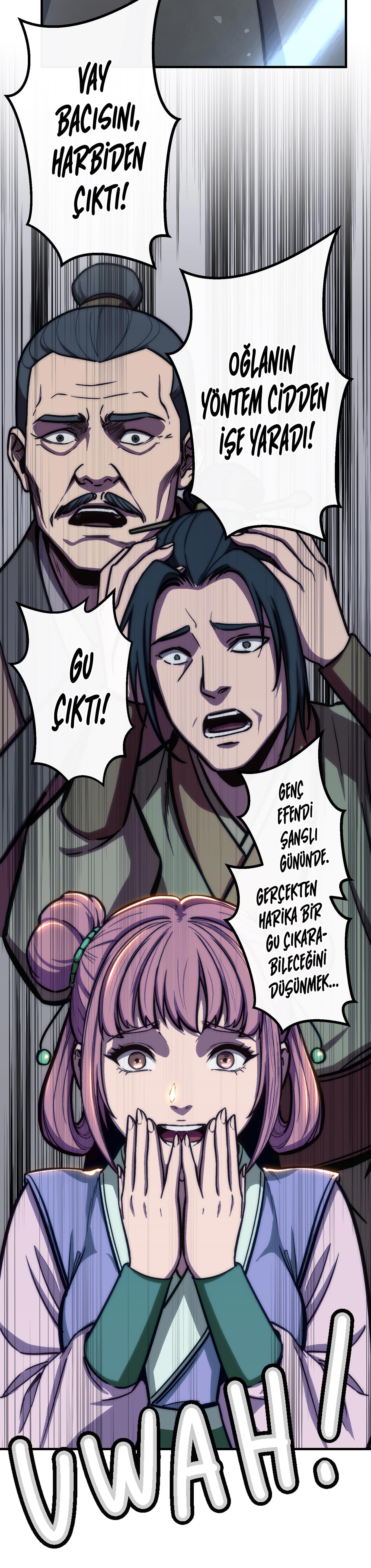 Reverend Insanity (2025) Chapter 25 208 16