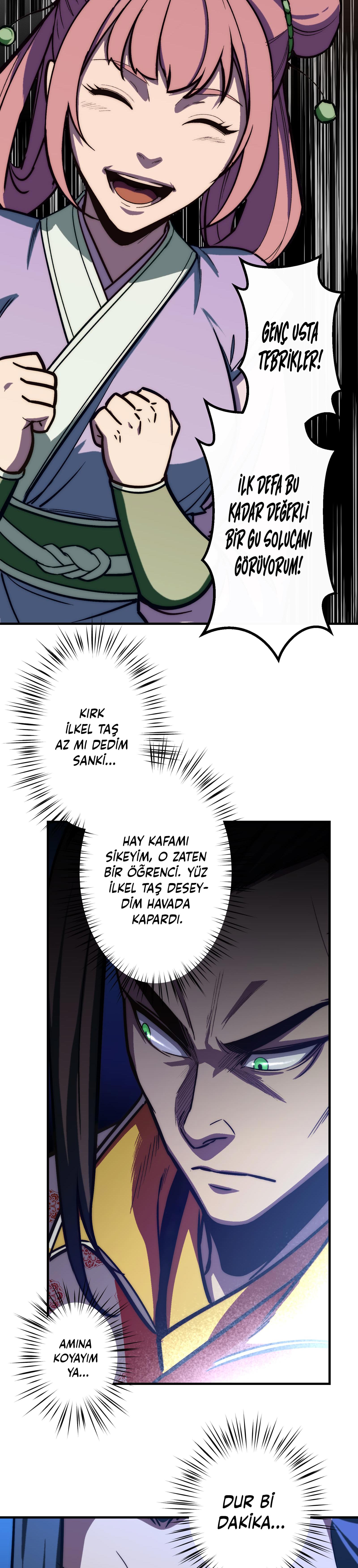 Reverend Insanity (2025) Chapter 25 211 19