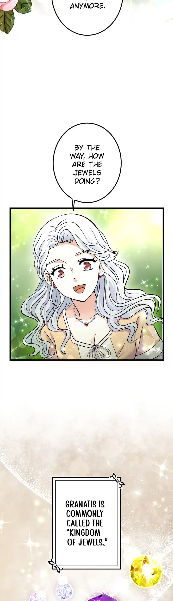 The Princess Of A Fallen Kingdom Kisses Him Morning And Night To Break The Curse Chapter 1 160 ch 1 15