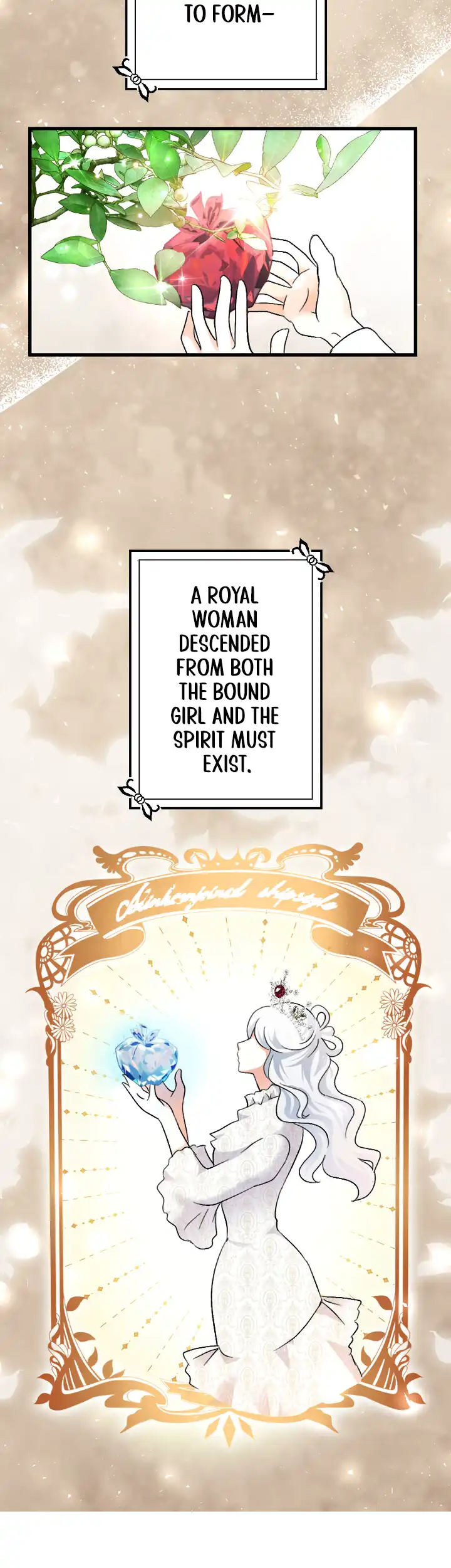 The Princess Of A Fallen Kingdom Kisses Him Morning And Night To Break The Curse Chapter 1 163 ch 1 18
