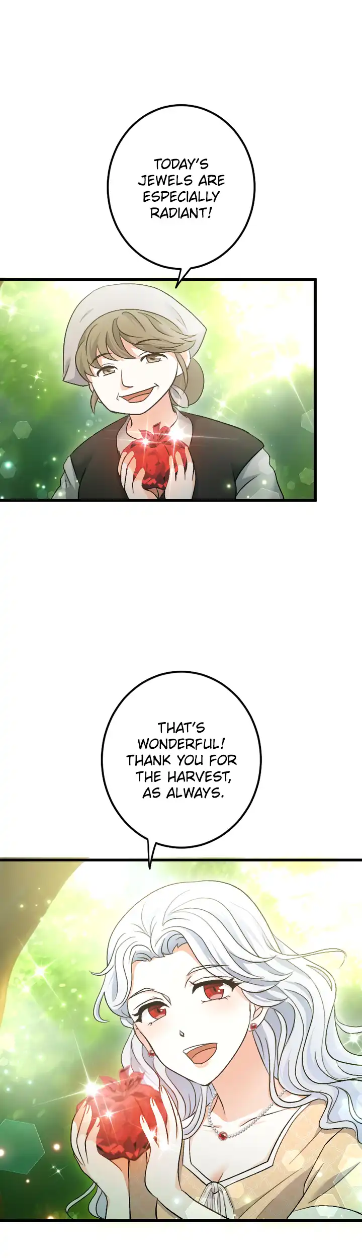 The Princess Of A Fallen Kingdom Kisses Him Morning And Night To Break The Curse Chapter 1 164 ch 1 19