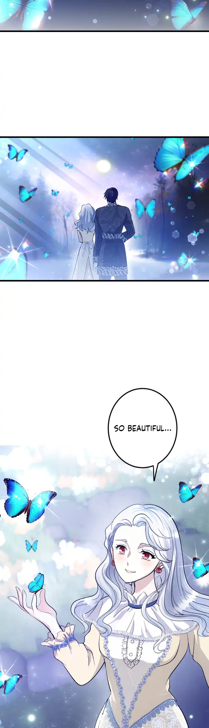 The Princess Of A Fallen Kingdom Kisses Him Morning And Night To Break The Curse Chapter 1 147 ch 1 2