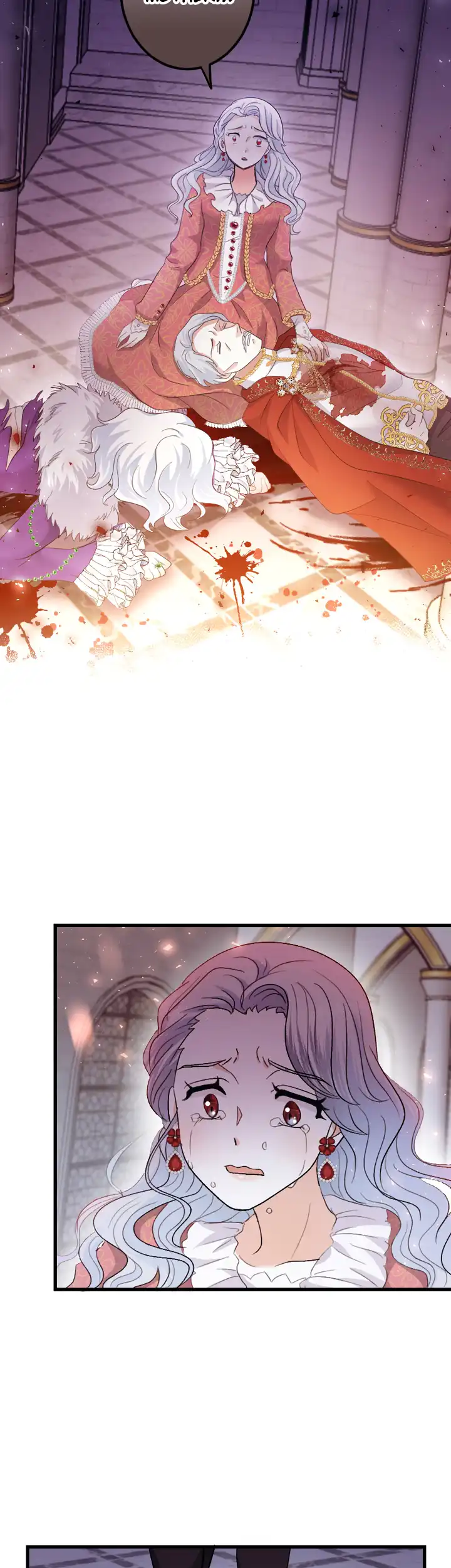 The Princess Of A Fallen Kingdom Kisses Him Morning And Night To Break The Curse Chapter 1 170 ch 1 25