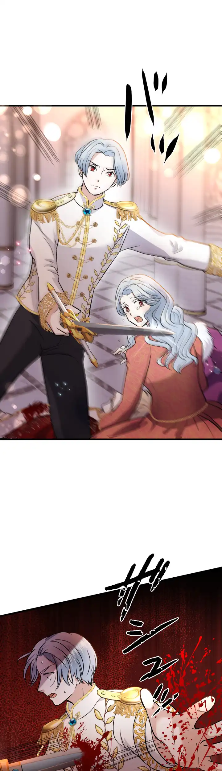 The Princess Of A Fallen Kingdom Kisses Him Morning And Night To Break The Curse Chapter 1 172 ch 1 27