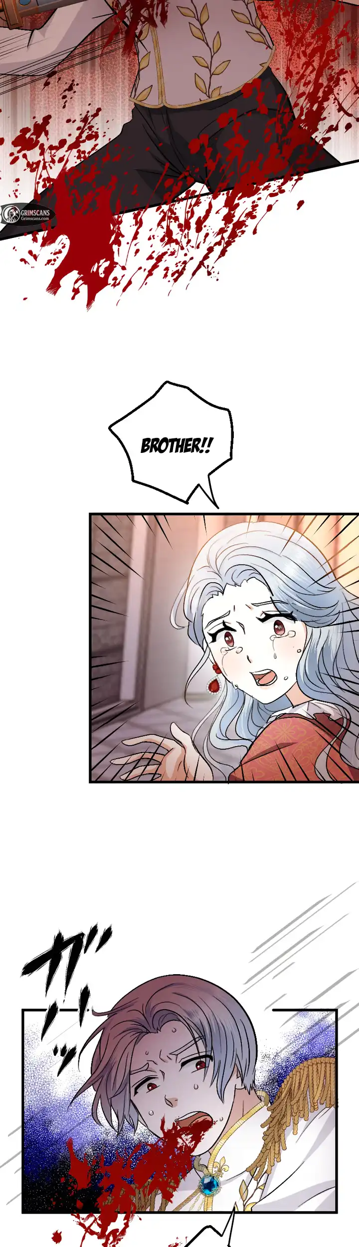 The Princess Of A Fallen Kingdom Kisses Him Morning And Night To Break The Curse Chapter 1 173 ch 1 28