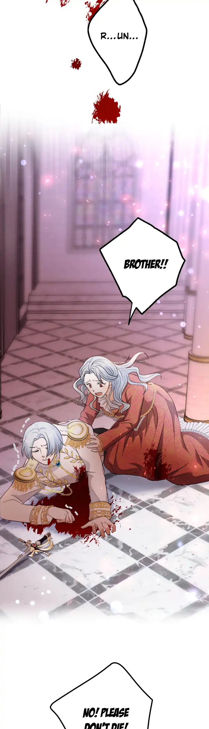 The Princess Of A Fallen Kingdom Kisses Him Morning And Night To Break The Curse Chapter 1 174 ch 1 29