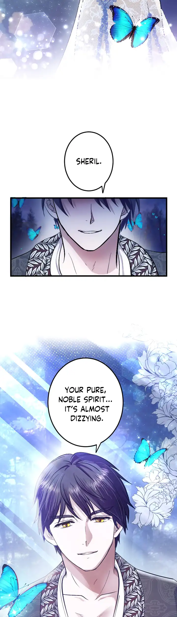 The Princess Of A Fallen Kingdom Kisses Him Morning And Night To Break The Curse Chapter 1 148 ch 1 3