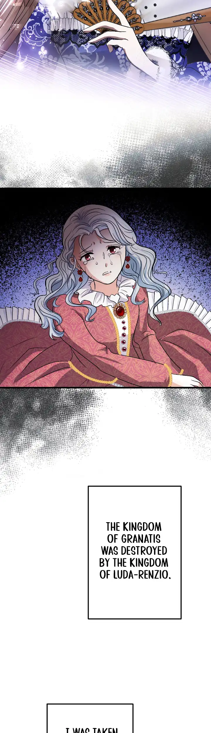The Princess Of A Fallen Kingdom Kisses Him Morning And Night To Break The Curse Chapter 1 178 ch 1 33