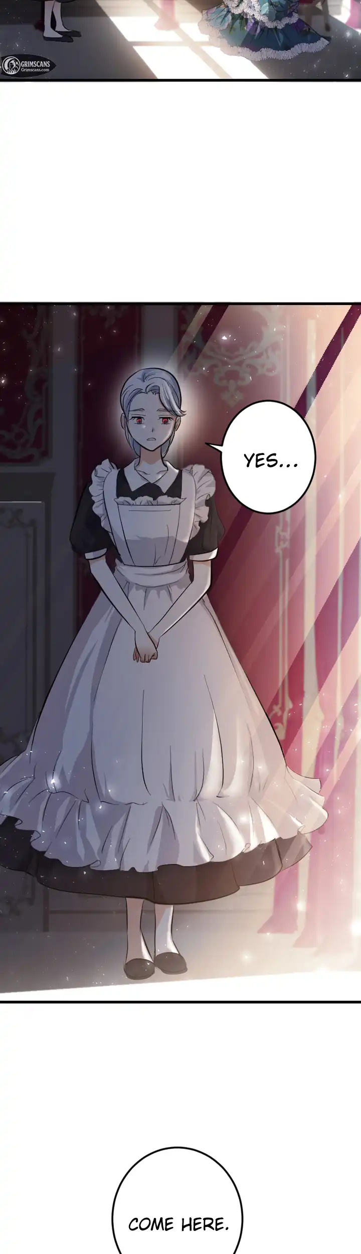The Princess Of A Fallen Kingdom Kisses Him Morning And Night To Break The Curse Chapter 1 181 ch 1 36