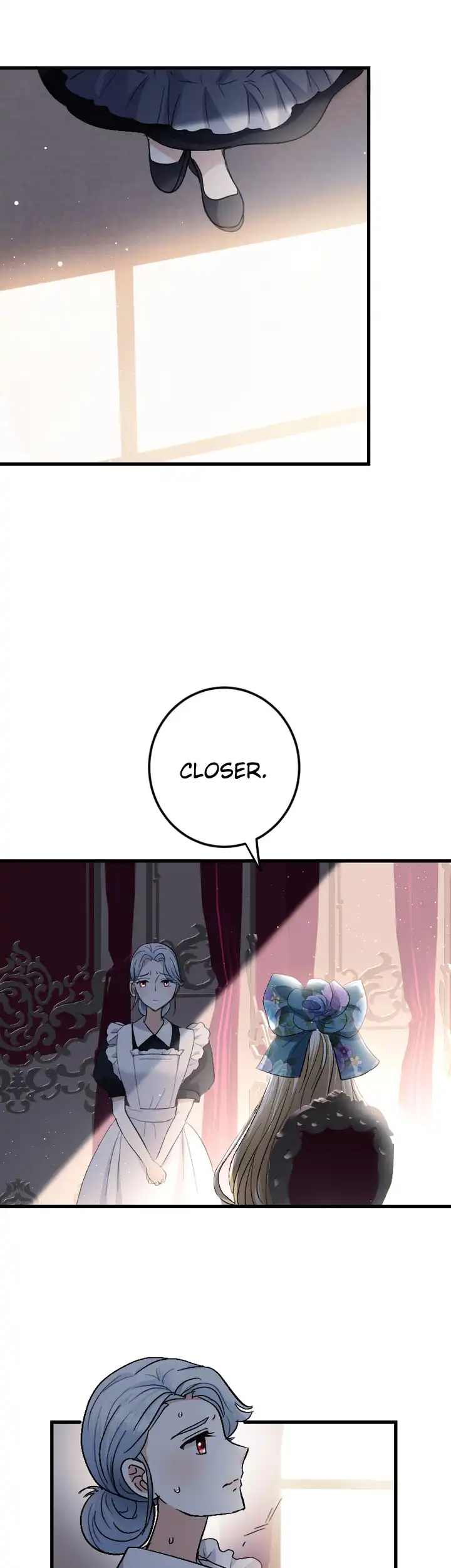 The Princess Of A Fallen Kingdom Kisses Him Morning And Night To Break The Curse Chapter 1 183 ch 1 38