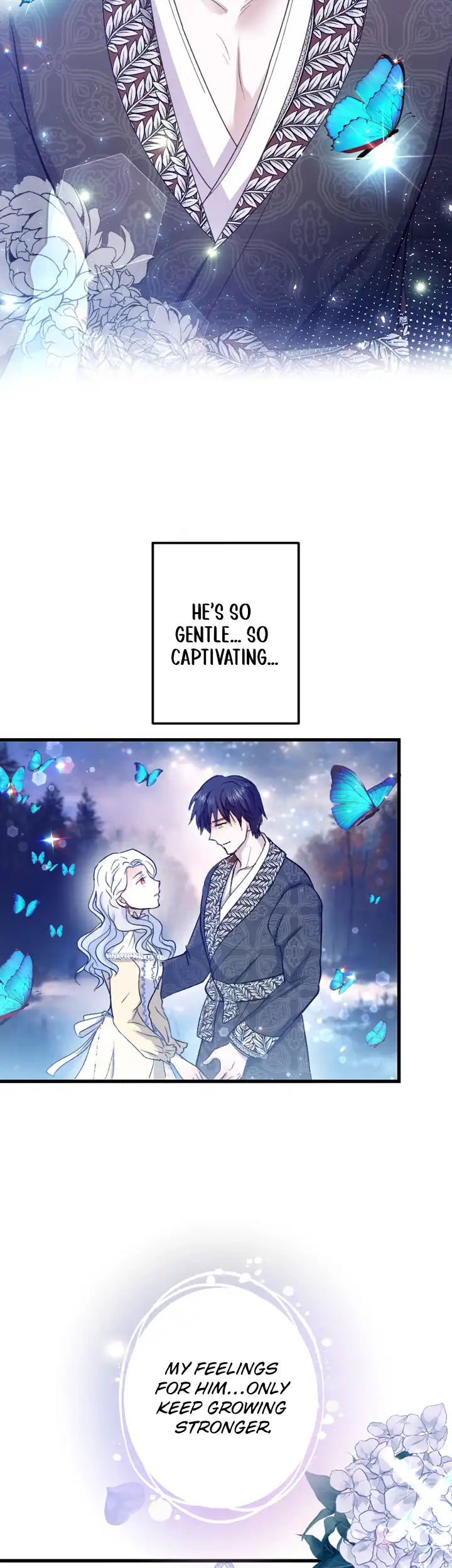 The Princess Of A Fallen Kingdom Kisses Him Morning And Night To Break The Curse Chapter 1 149 ch 1 4