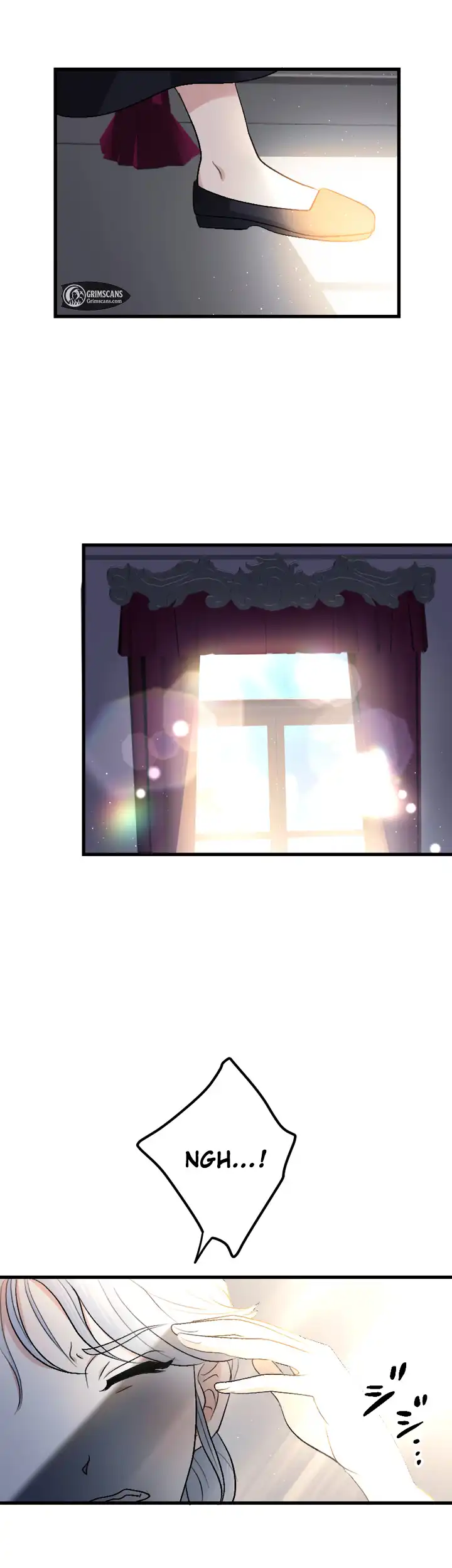 The Princess Of A Fallen Kingdom Kisses Him Morning And Night To Break The Curse Chapter 1 185 ch 1 40