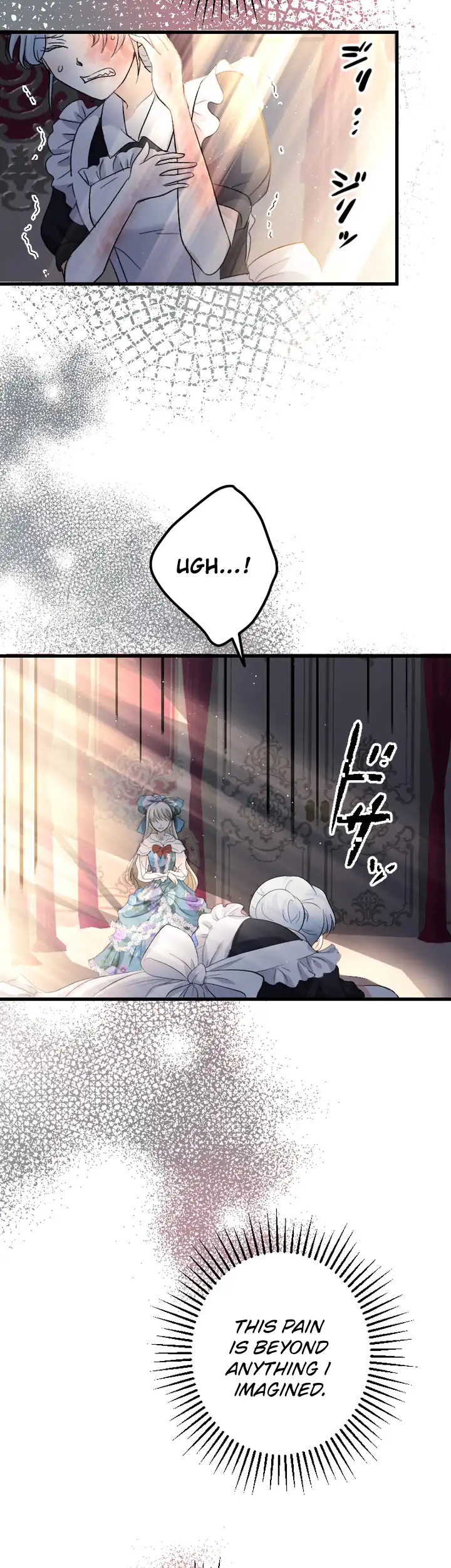 The Princess Of A Fallen Kingdom Kisses Him Morning And Night To Break The Curse Chapter 1 187 ch 1 42