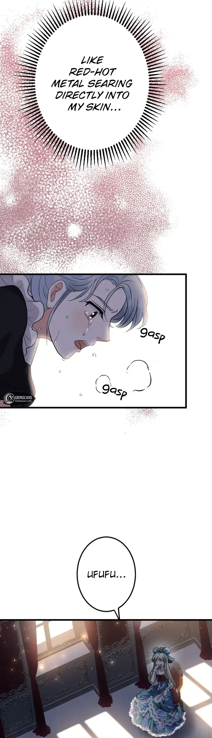 The Princess Of A Fallen Kingdom Kisses Him Morning And Night To Break The Curse Chapter 1 188 ch 1 43