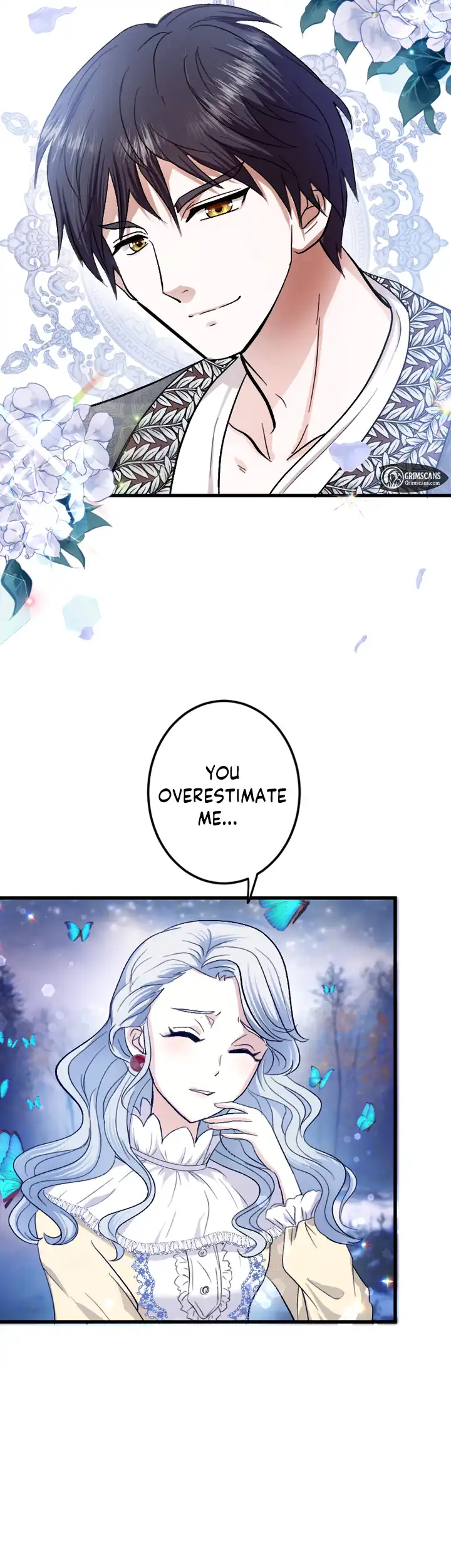 The Princess Of A Fallen Kingdom Kisses Him Morning And Night To Break The Curse Chapter 1 150 ch 1 5
