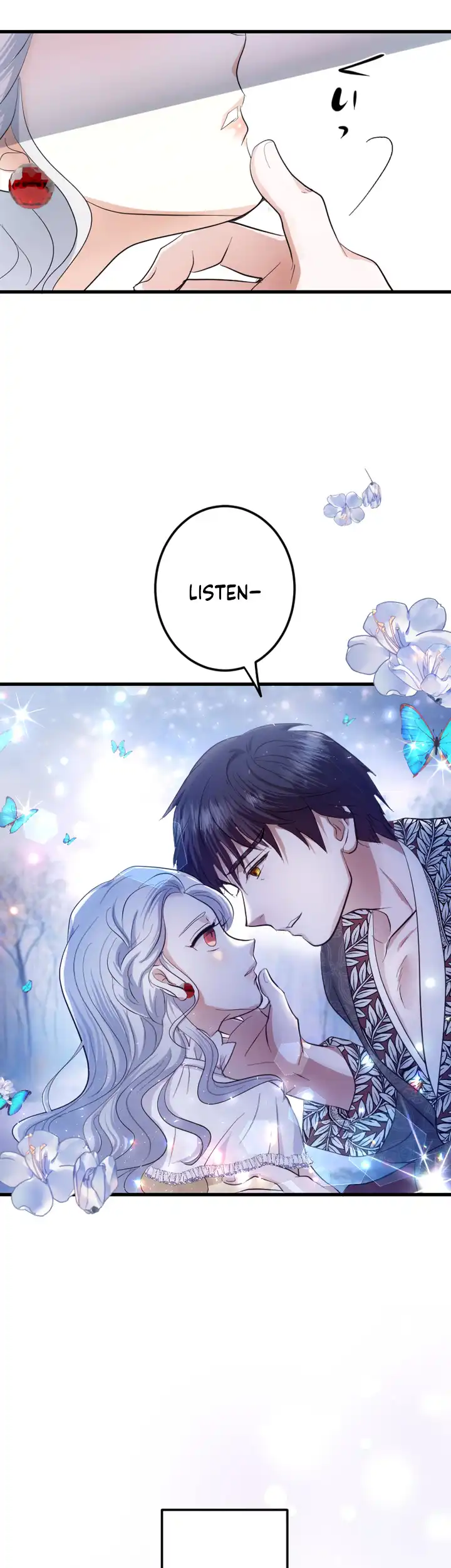 The Princess Of A Fallen Kingdom Kisses Him Morning And Night To Break The Curse Chapter 1 151 ch 1 6