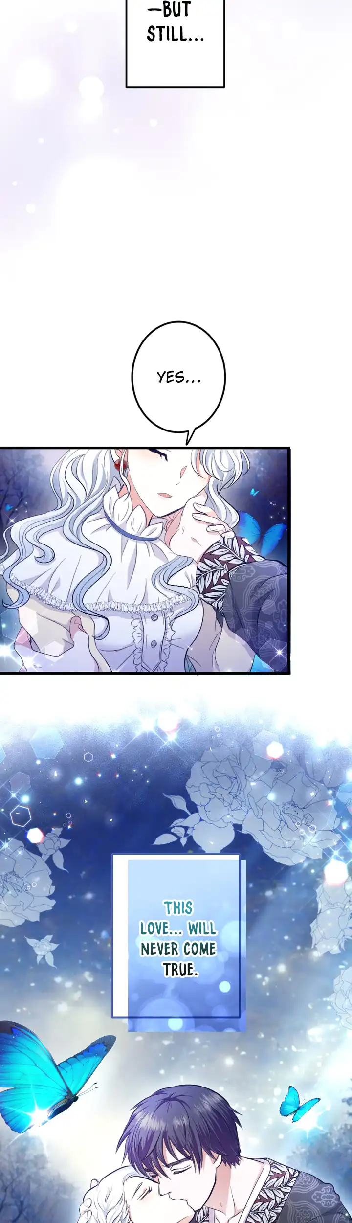 The Princess Of A Fallen Kingdom Kisses Him Morning And Night To Break The Curse Chapter 1 152 ch 1 7