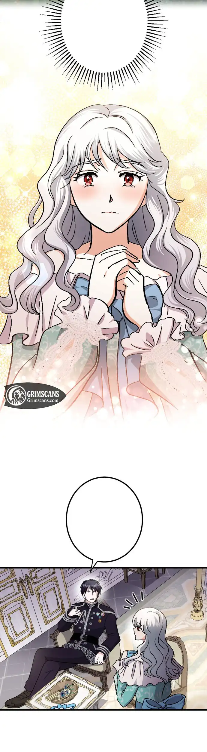 The Princess Of A Fallen Kingdom Kisses Him Morning And Night To Break The Curse Chapter 10 154 ch 10 12