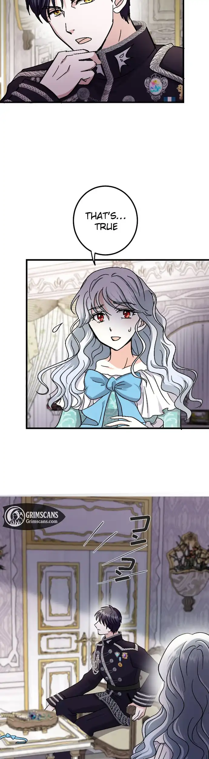 The Princess Of A Fallen Kingdom Kisses Him Morning And Night To Break The Curse Chapter 10 157 ch 10 15