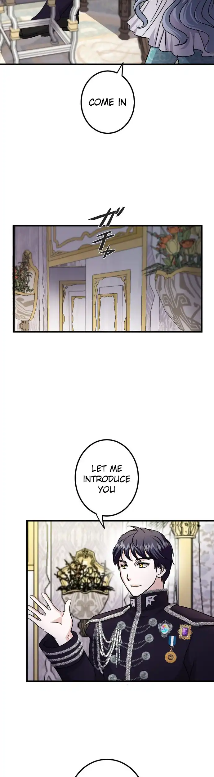 The Princess Of A Fallen Kingdom Kisses Him Morning And Night To Break The Curse Chapter 10 158 ch 10 16