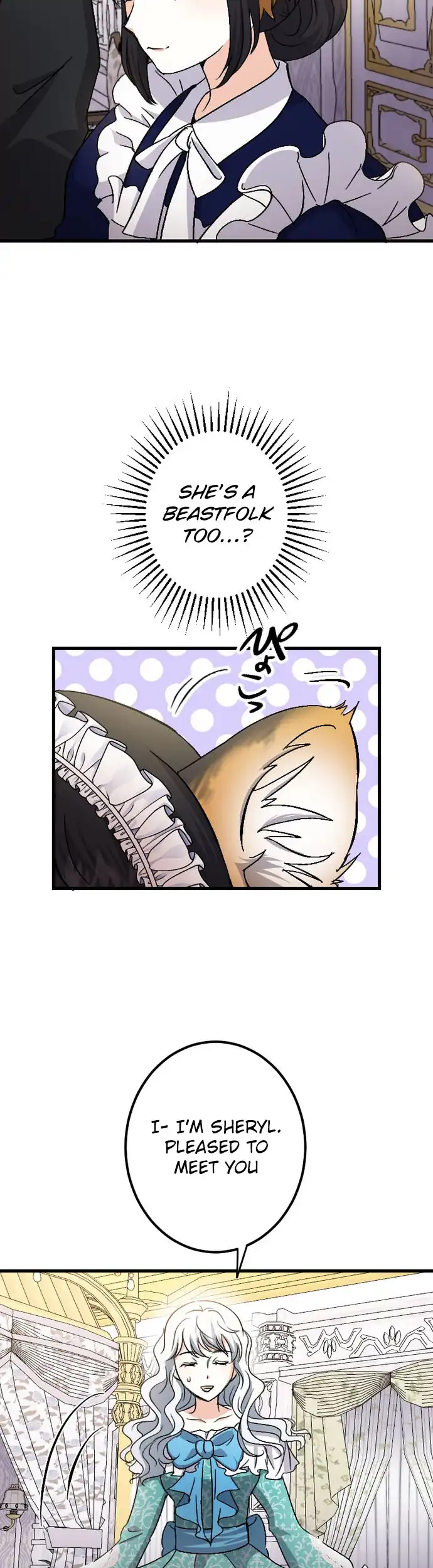 The Princess Of A Fallen Kingdom Kisses Him Morning And Night To Break The Curse Chapter 10 160 ch 10 18