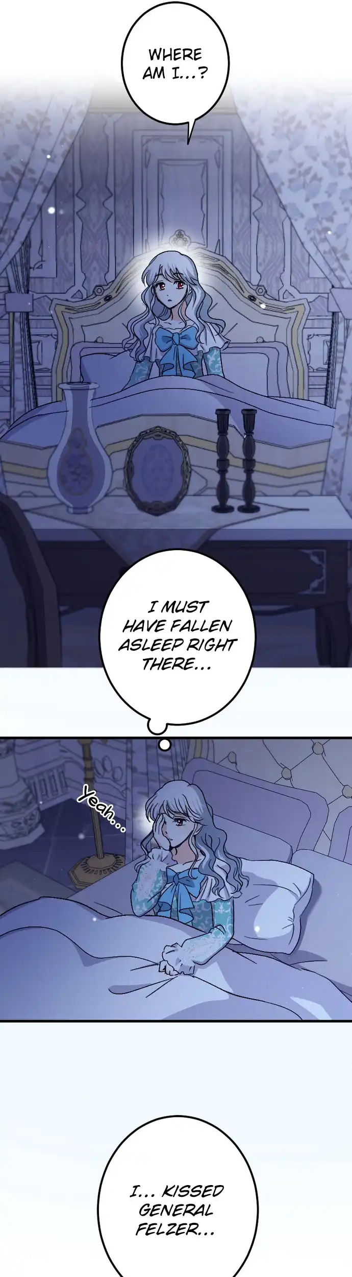 The Princess Of A Fallen Kingdom Kisses Him Morning And Night To Break The Curse Chapter 10 144 ch 10 2