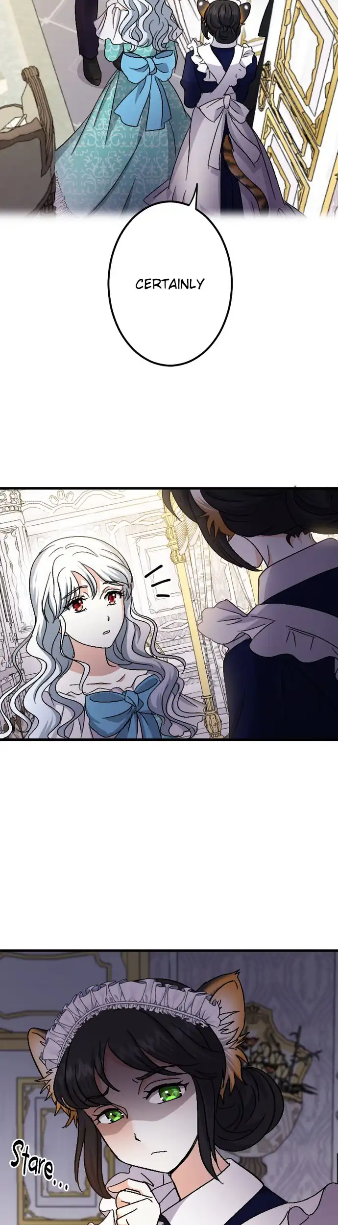 The Princess Of A Fallen Kingdom Kisses Him Morning And Night To Break The Curse Chapter 10 163 ch 10 21