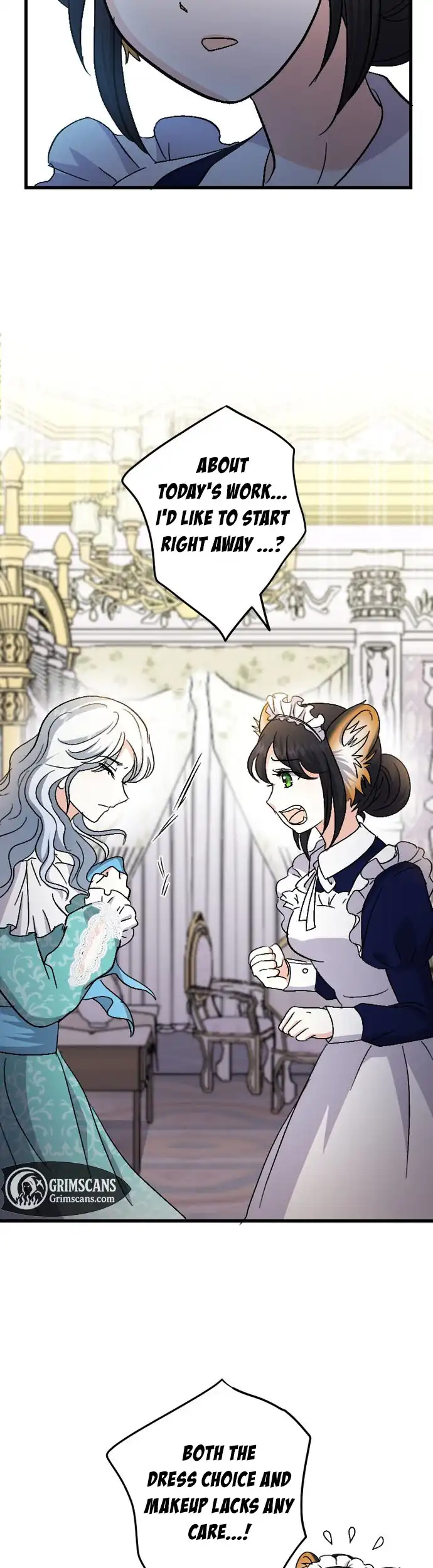 The Princess Of A Fallen Kingdom Kisses Him Morning And Night To Break The Curse Chapter 10 165 ch 10 23