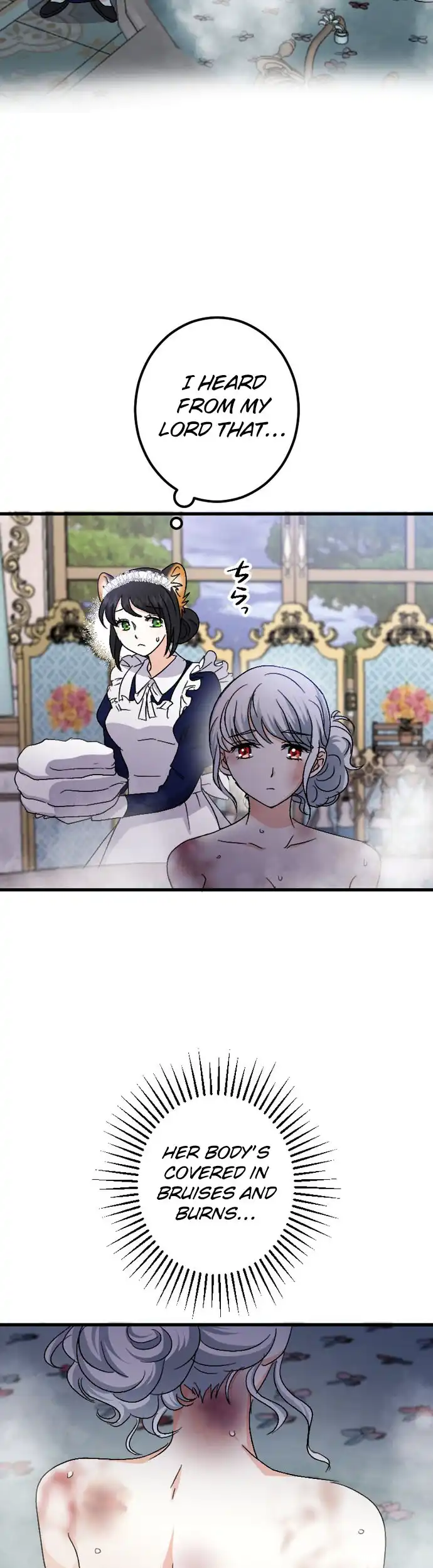 The Princess Of A Fallen Kingdom Kisses Him Morning And Night To Break The Curse Chapter 10 167 ch 10 25