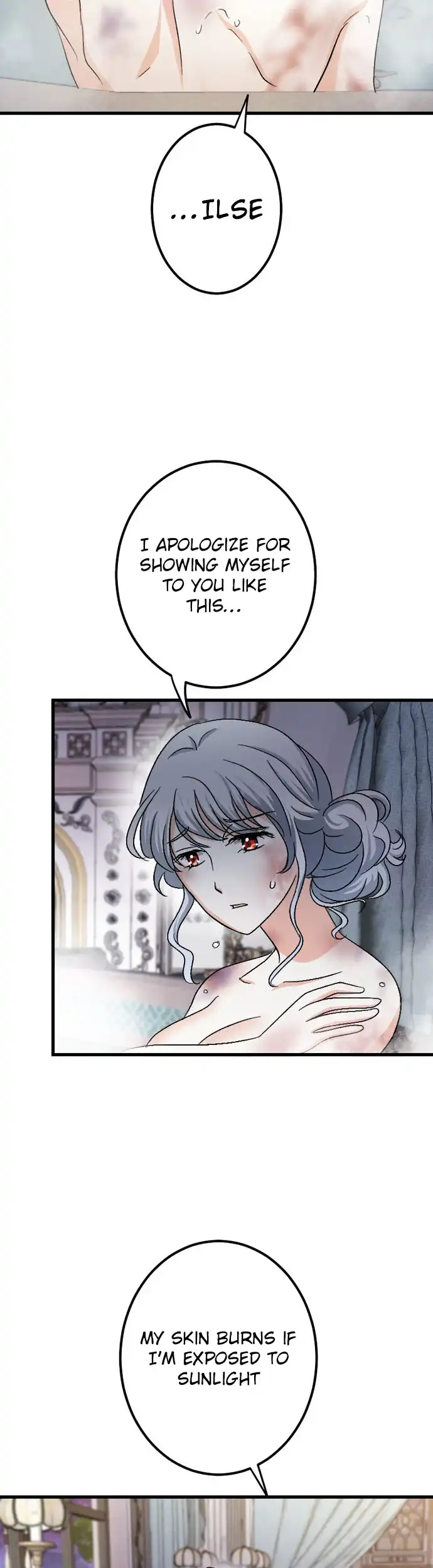 The Princess Of A Fallen Kingdom Kisses Him Morning And Night To Break The Curse Chapter 10 168 ch 10 26