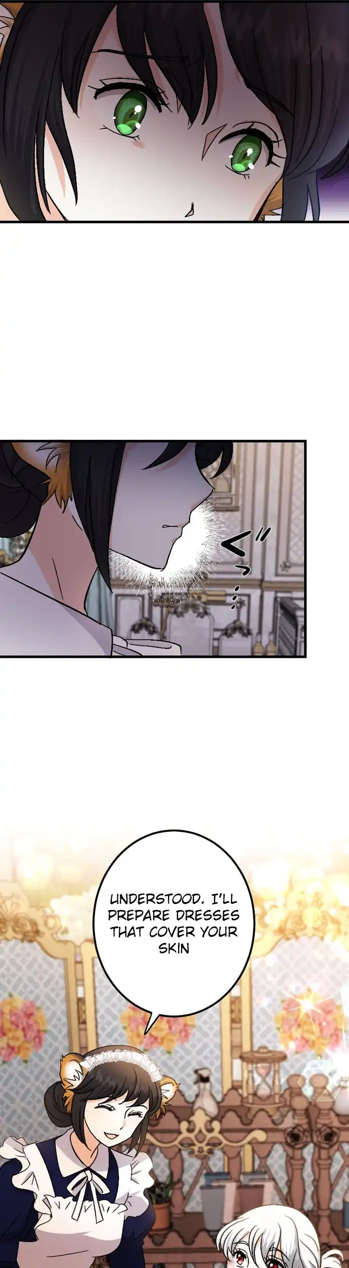 The Princess Of A Fallen Kingdom Kisses Him Morning And Night To Break The Curse Chapter 10 170 ch 10 28