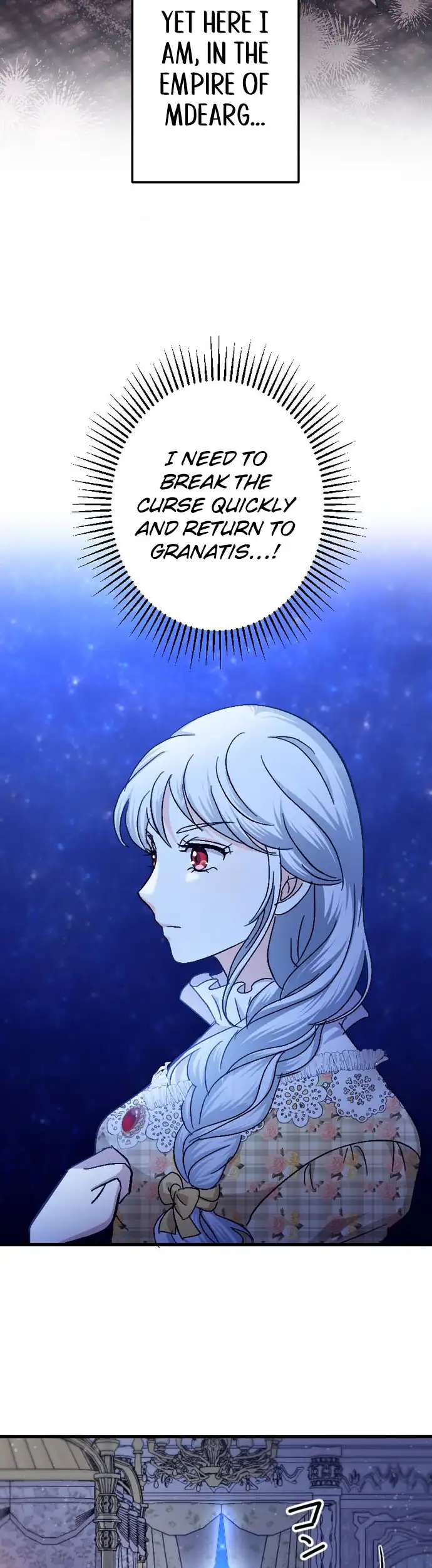 The Princess Of A Fallen Kingdom Kisses Him Morning And Night To Break The Curse Chapter 10 176 ch 10 34