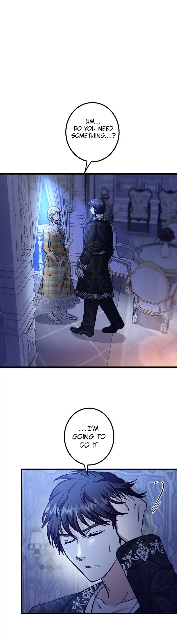 The Princess Of A Fallen Kingdom Kisses Him Morning And Night To Break The Curse Chapter 10 178 ch 10 36
