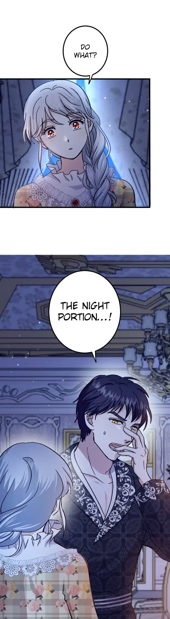 The Princess Of A Fallen Kingdom Kisses Him Morning And Night To Break The Curse Chapter 10 179 ch 10 37