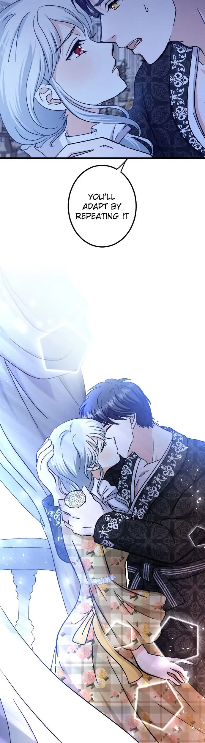 The Princess Of A Fallen Kingdom Kisses Him Morning And Night To Break The Curse Chapter 10 181 ch 10 39