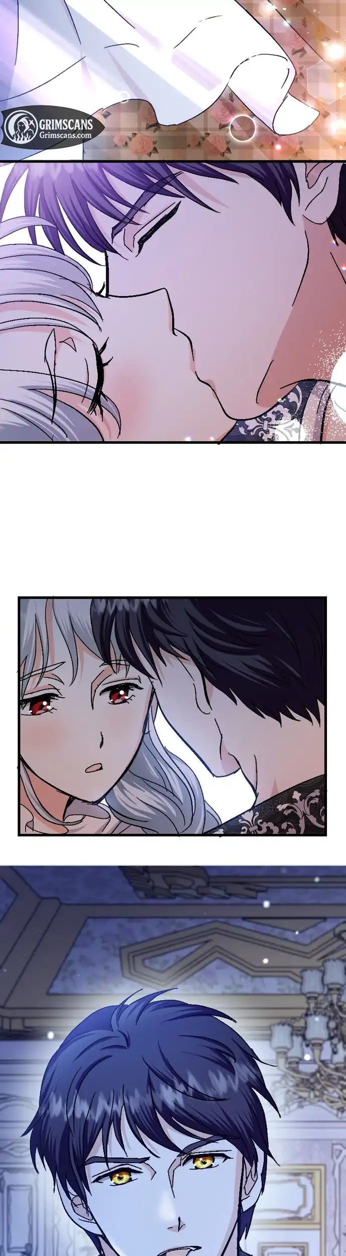 The Princess Of A Fallen Kingdom Kisses Him Morning And Night To Break The Curse Chapter 10 182 ch 10 40