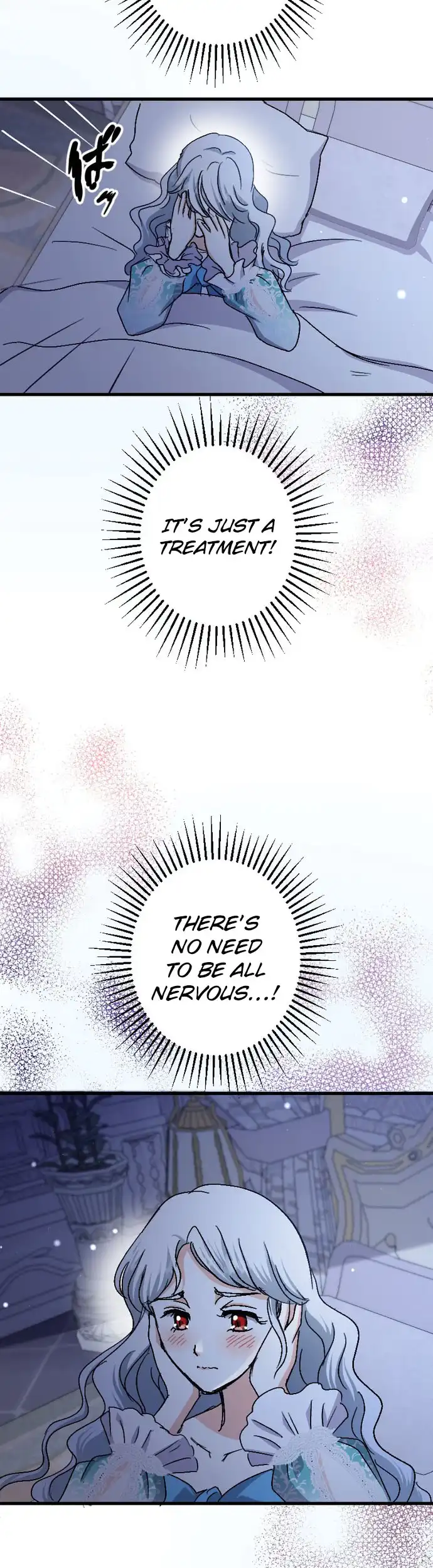 The Princess Of A Fallen Kingdom Kisses Him Morning And Night To Break The Curse Chapter 10 147 ch 10 5