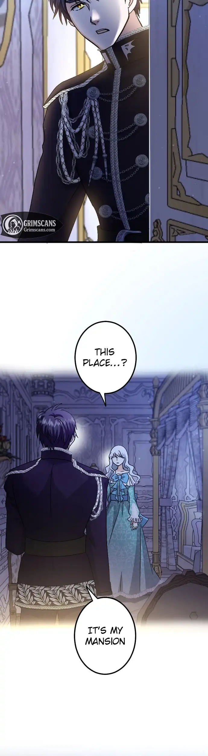 The Princess Of A Fallen Kingdom Kisses Him Morning And Night To Break The Curse Chapter 10 149 ch 10 7